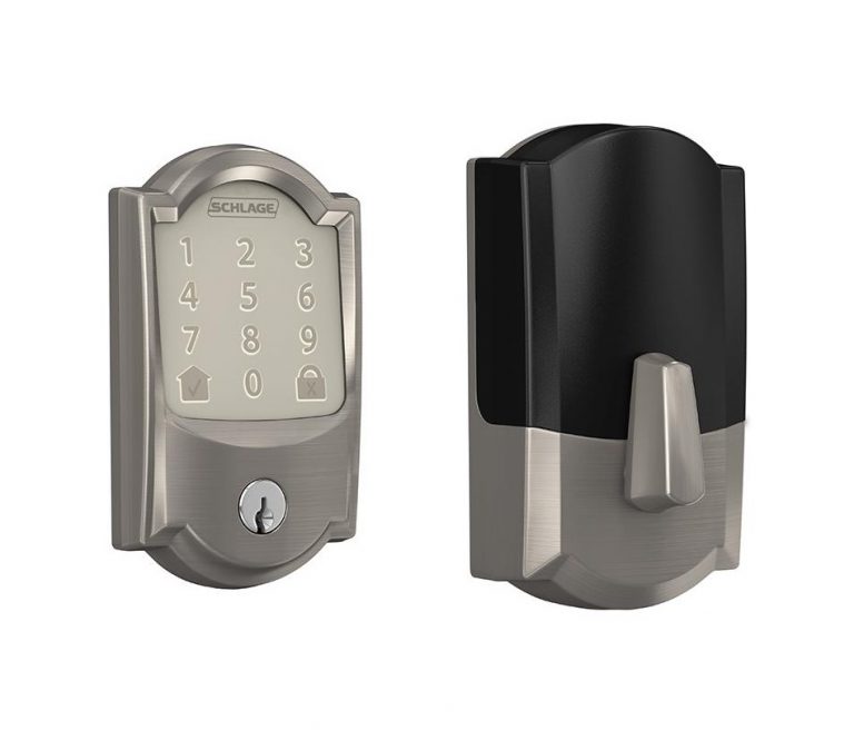 Top 5 Best Smart Lock For Bedroom Door In 2021 » 𝓑 𝓡𝓲𝓬𝓱 𝓑𝓵𝓸𝓰